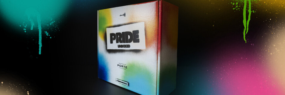 GLAAD pride box