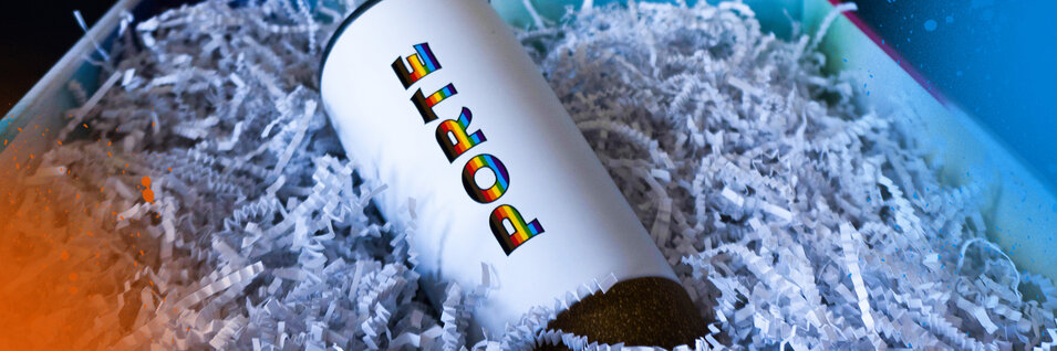 GLAAD Hydro Flask