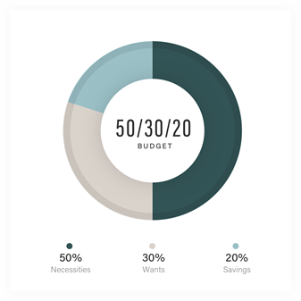 50/20/30 budget