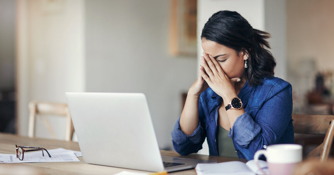 Why Financial Problems Cause Stress